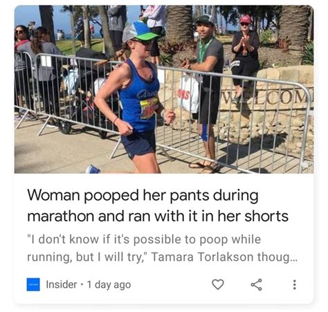 woman poops her pants|Woman Pooped Her Pants During Marathon and Ran With It in .